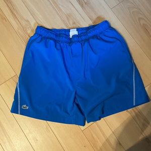 Lacoste bathing suit